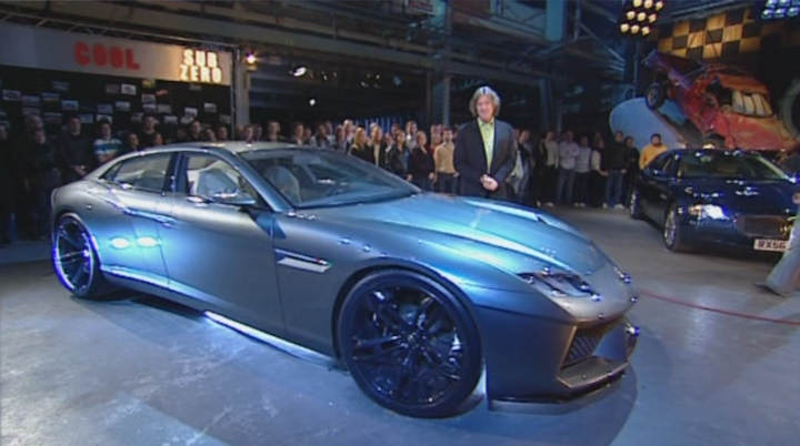 2008 Lamborghini Estoque