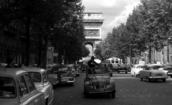 1962 Hillman Super Minx Series I
