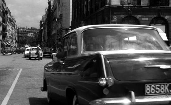 1961 Opel Rekord [P2]