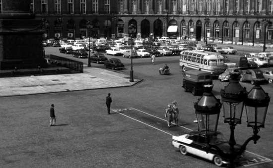 1951 Peugeot D3A Fourgon T�l�