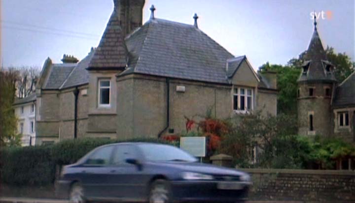 1996 Peugeot 406 [8B]