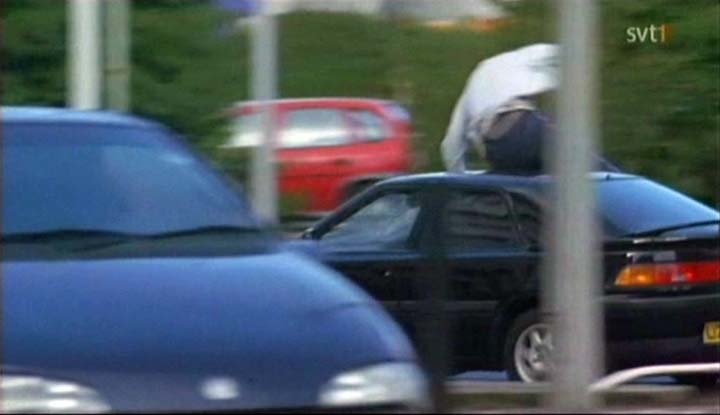 1990 Mazda 323 F [BG]