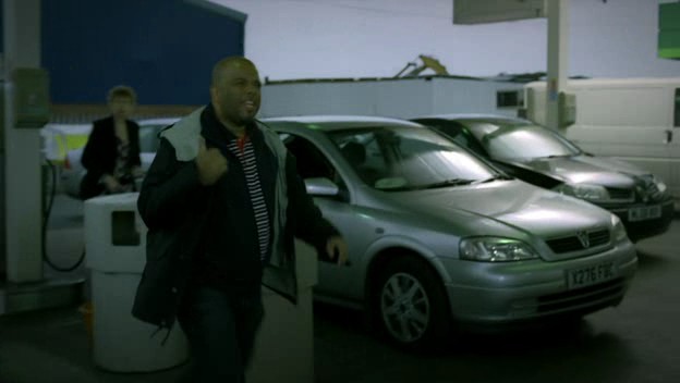 2000 Vauxhall Astra MkIV