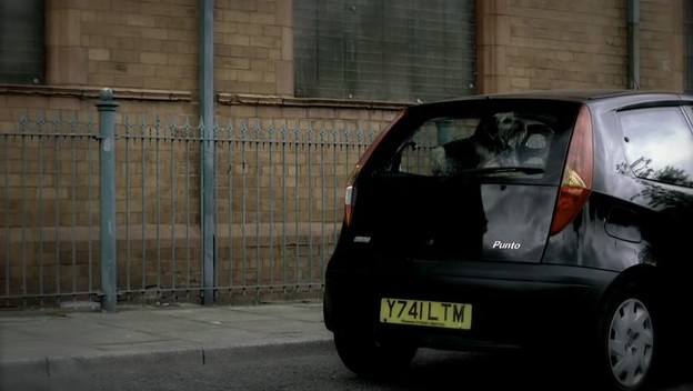 2001 Fiat Punto 1.2 2a serie [188]