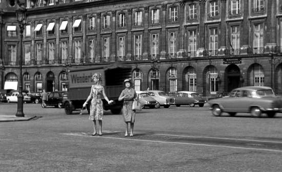 1961 Simca Aronde P60 Montlh�ry