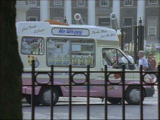 Ford Transit Ice Cream Van Morrison 'Castle' MkIII