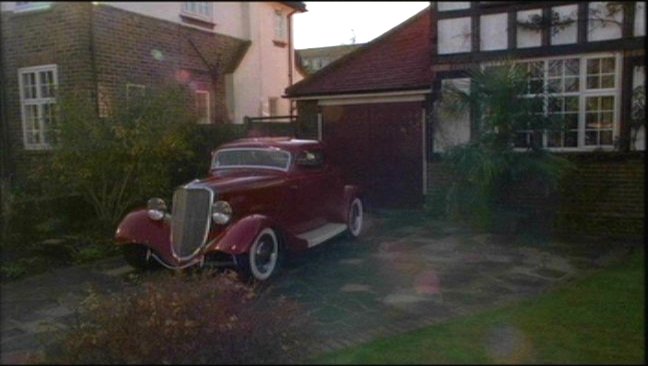 1934 Ford 3-Window Coupe