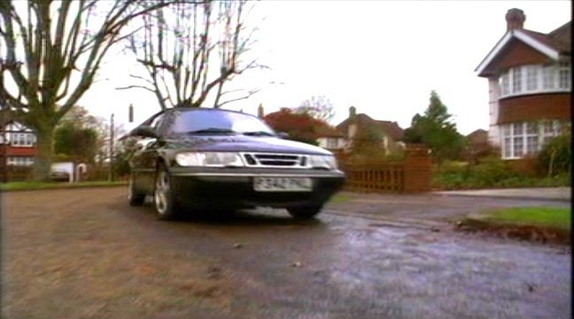1996 SAAB 900 Cabrio Gen.2