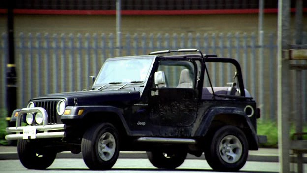 1997 Jeep Wrangler Sport [TJ]