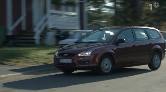 2005 Ford Focus Herrg�rdsvagn MkII