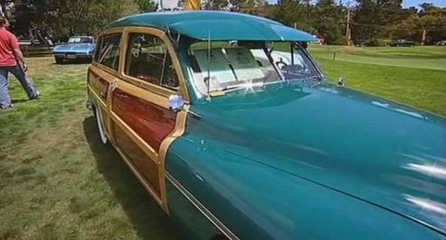 1949 Mercury Station Wagon [9CM-79]