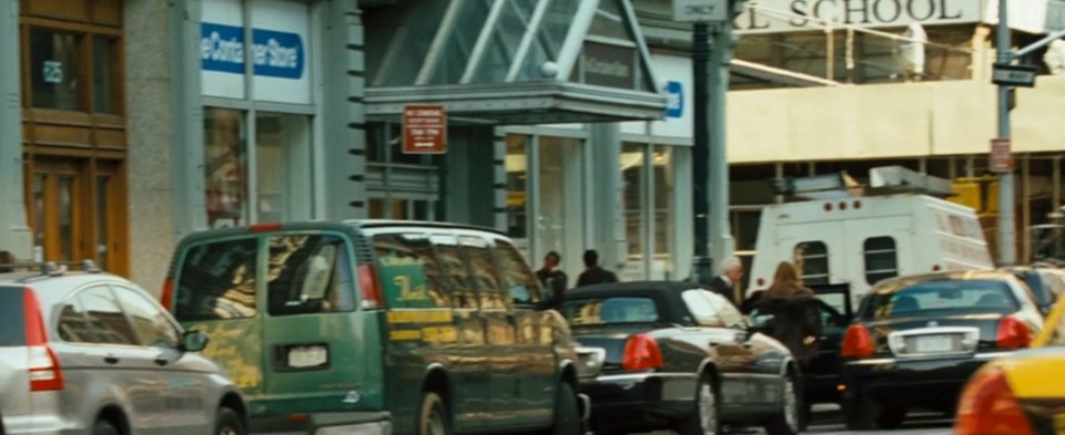 1996 Chevrolet Express [GMT600]