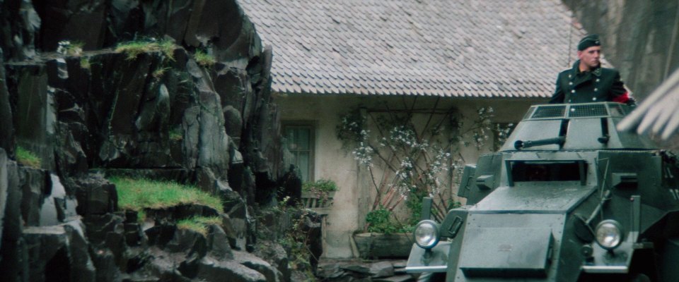 Made for Movie Sd.Kfz.222 Horch 801v