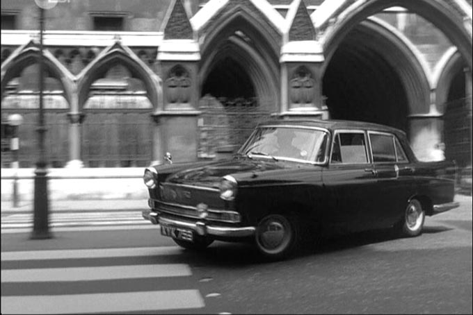 1959 Austin A55 Cambridge MkII [ADO9A]