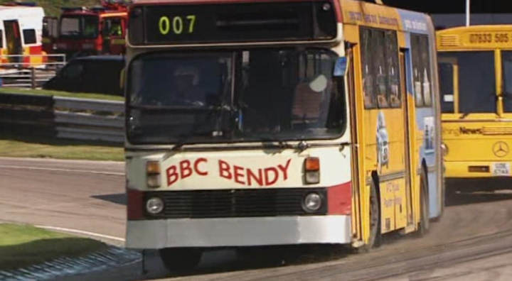 1985 Leyland-DAB