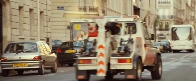 1994 Renault Clio 1 [X57]