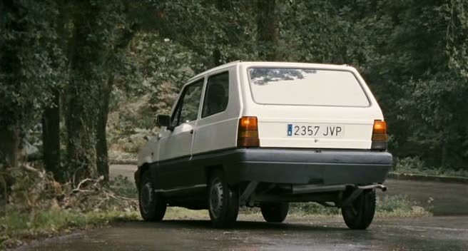 1987 Seat Marbella [Typ 028A]