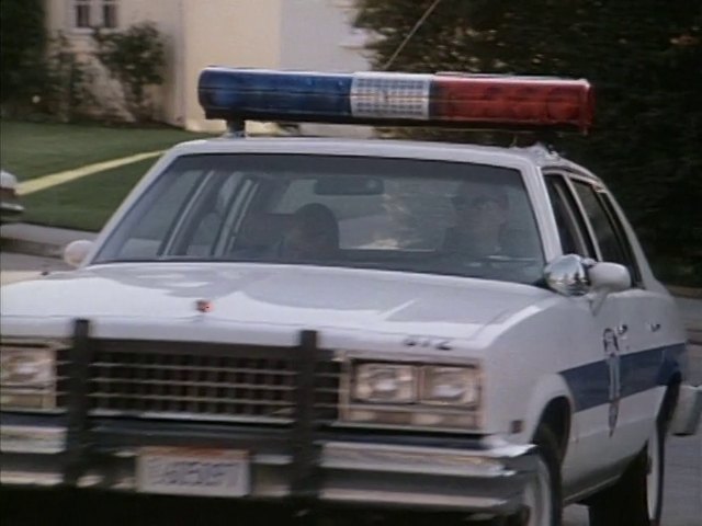 1982 Chevrolet Malibu 9C1