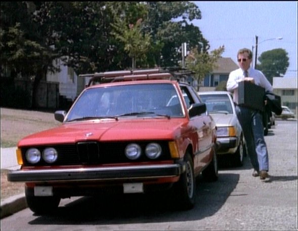 1980 BMW 320i 1.8 [E21]