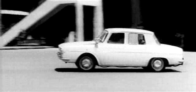 1966 Renault 10 Major Série 1 [R1190]