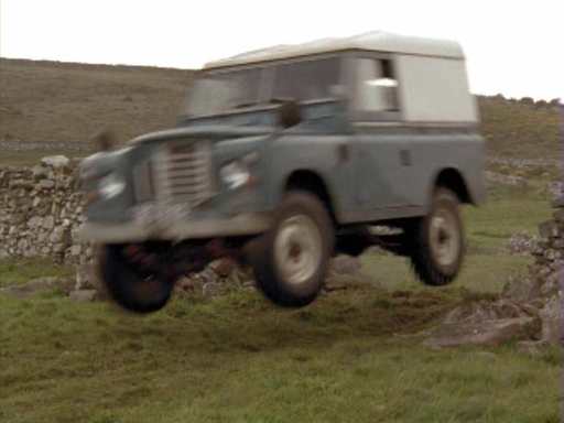 Land-Rover 88'' Series III