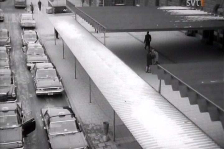 1964 Opel Rekord 1700 Taxi [A]