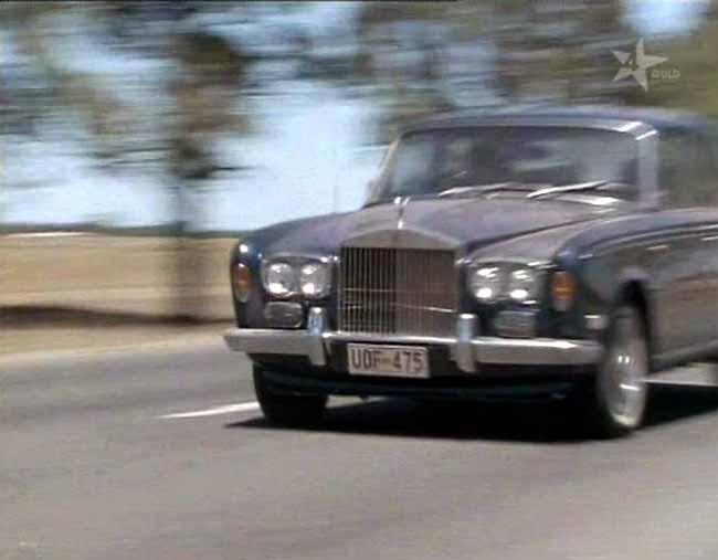 1975 Rolls-Royce Silver Shadow I