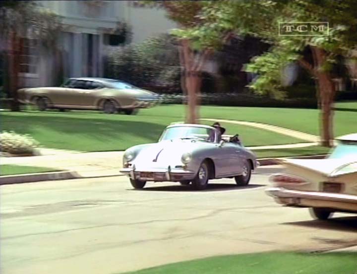 1964 Porsche 356 C Cabriolet [T6]