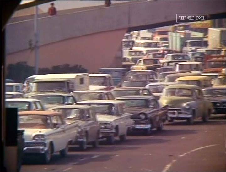 1959 Ford Fairlane 500 Galaxie Sunliner [76B]