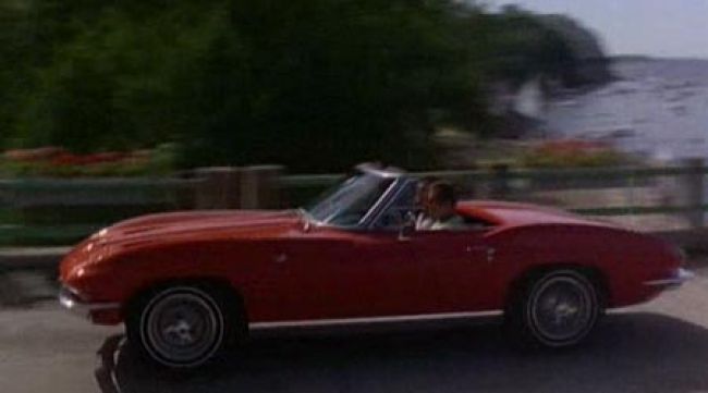 1964 Chevrolet Corvette Sting Ray C2