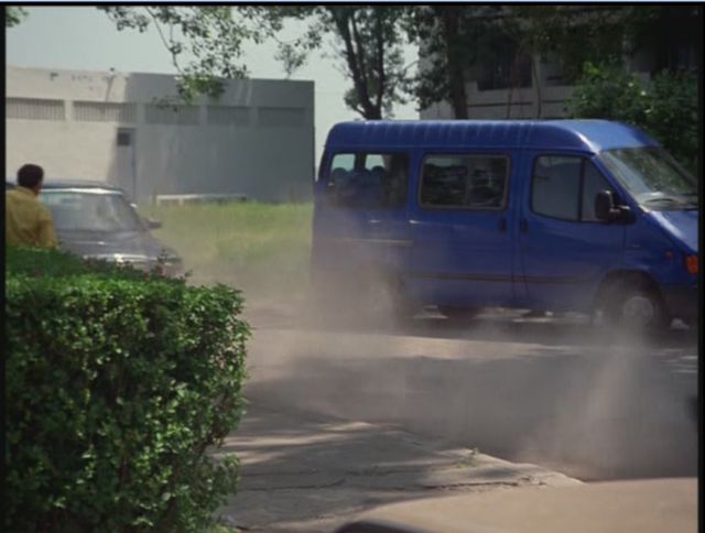 1991 Ford Transit MkIII
