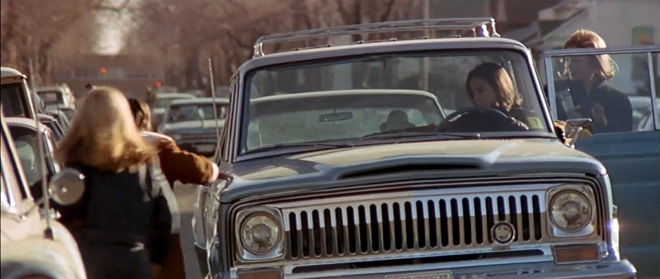 1969 Jeep Wagoneer [SJ]