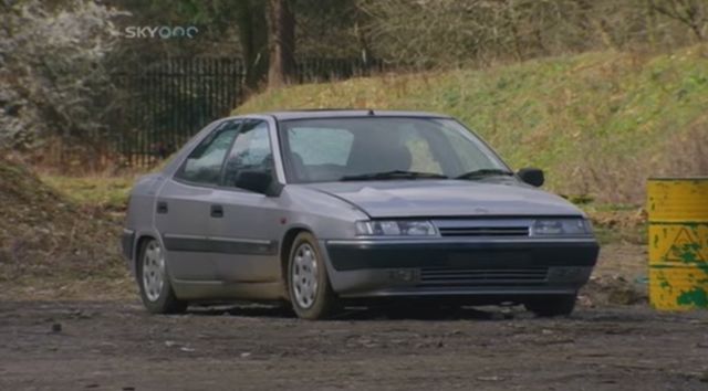 1993 Citroën Xantia