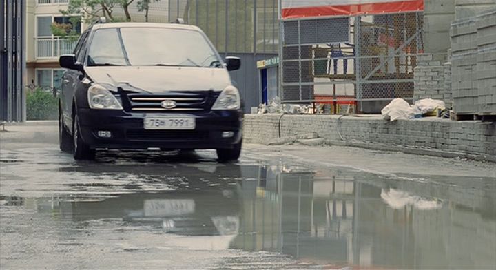 2005 Kia Grand Carnival [VQ]