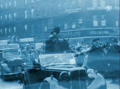 1938 Daimler 2� Litre Fifteen 4 door Cabriolet [DB18]