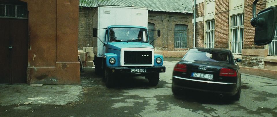 1992 GAZ 3307