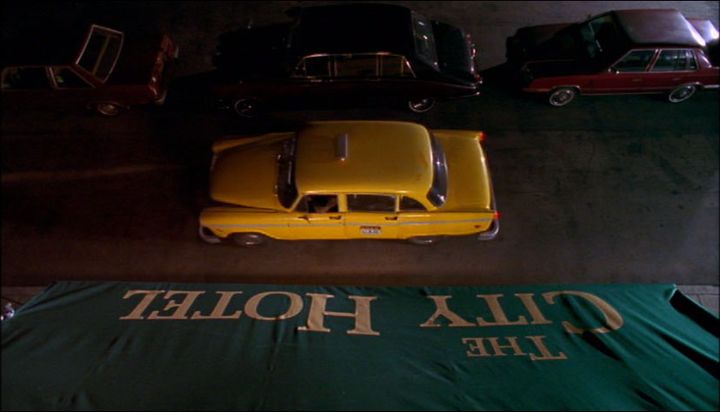 1974 Checker Taxicab [A11]
