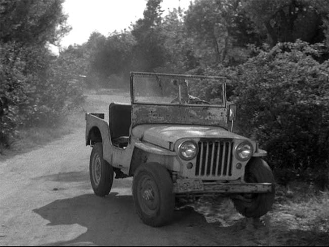 Willys Jeep CJ-2A