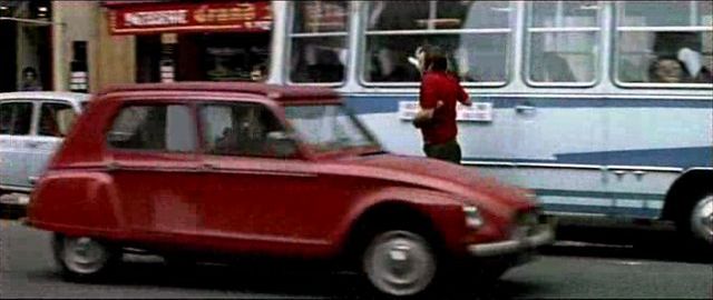 1968 Citro�n Dyane