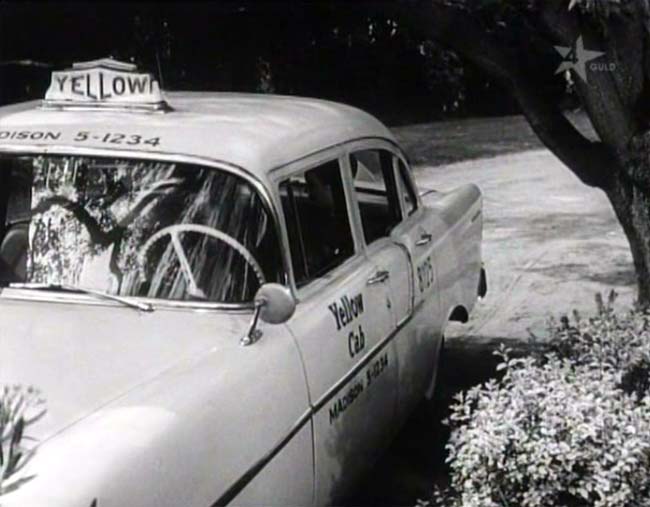 1956 Chevrolet One-Fifty Taxi [1503]