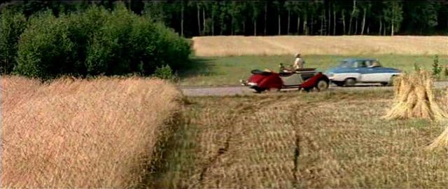 1959 Wartburg Limuzyna De Luxe [311-1]