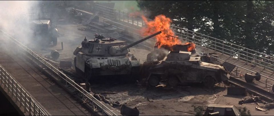 Made for Movie Sd.Kfz.231