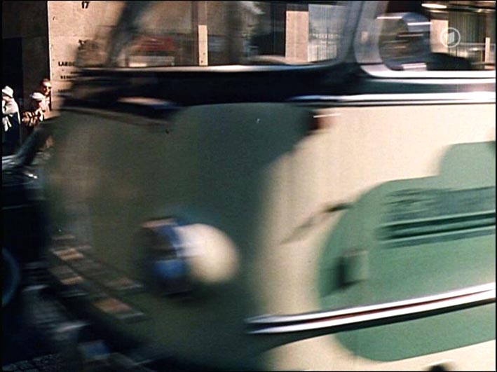 1953 Magirus-Deutz O 3500 H