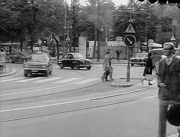 1960 SAAB 96