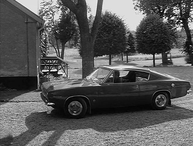 1967 Plymouth Barracuda [BH29]