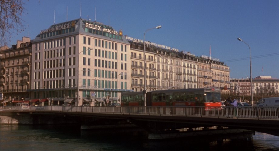 1986 Volvo B10 M Ramseier & Jenzer AG [B10M-55GAB]