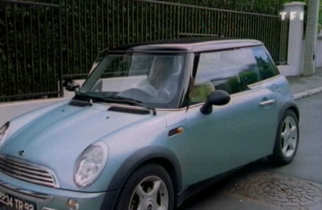 MINI One [R50]