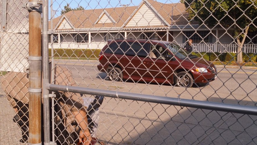 2002 Dodge Grand Caravan ES [RS]