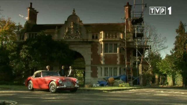 1959 Austin-Healey 3000 Series I