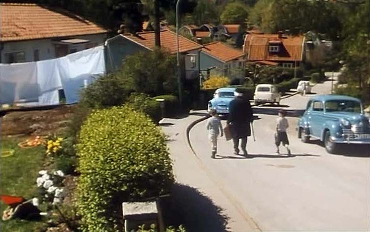 1951 Opel Olympia [OL-51]